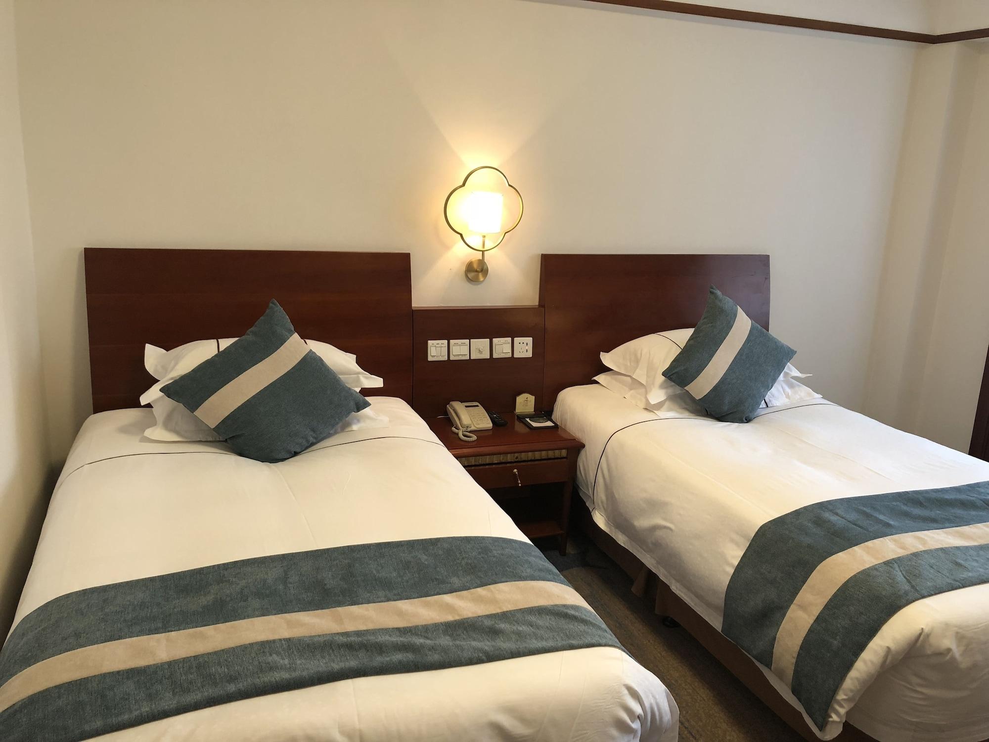 Hangzhou West Lake Xinqiao Hotel Zewnętrze zdjęcie