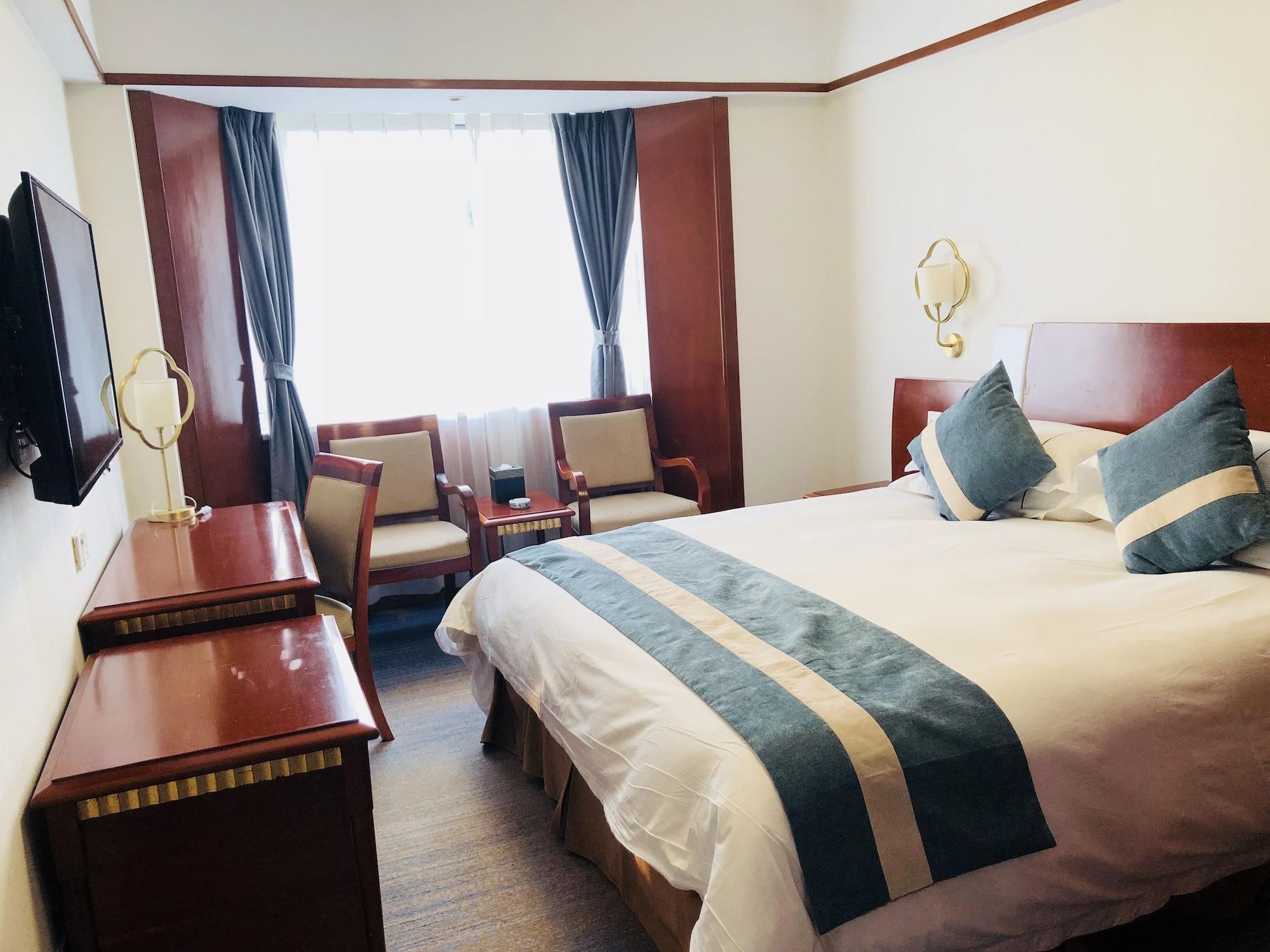 Hangzhou West Lake Xinqiao Hotel Zewnętrze zdjęcie