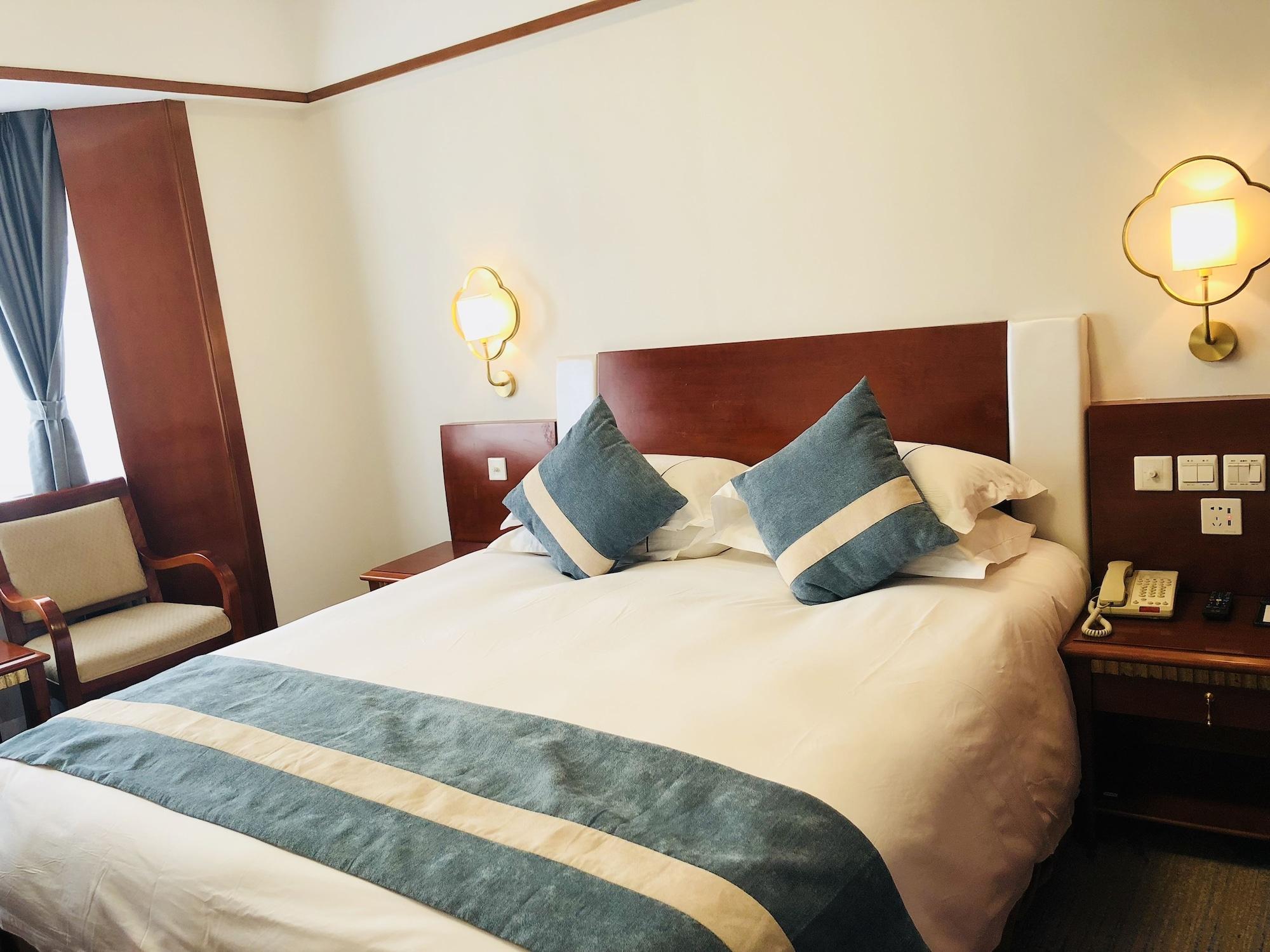 Hangzhou West Lake Xinqiao Hotel Zewnętrze zdjęcie
