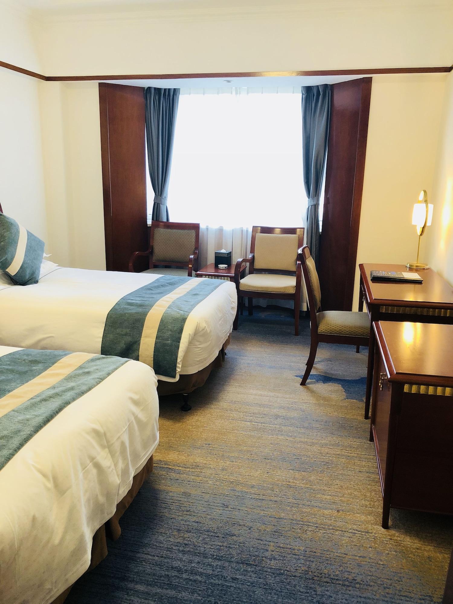 Hangzhou West Lake Xinqiao Hotel Zewnętrze zdjęcie
