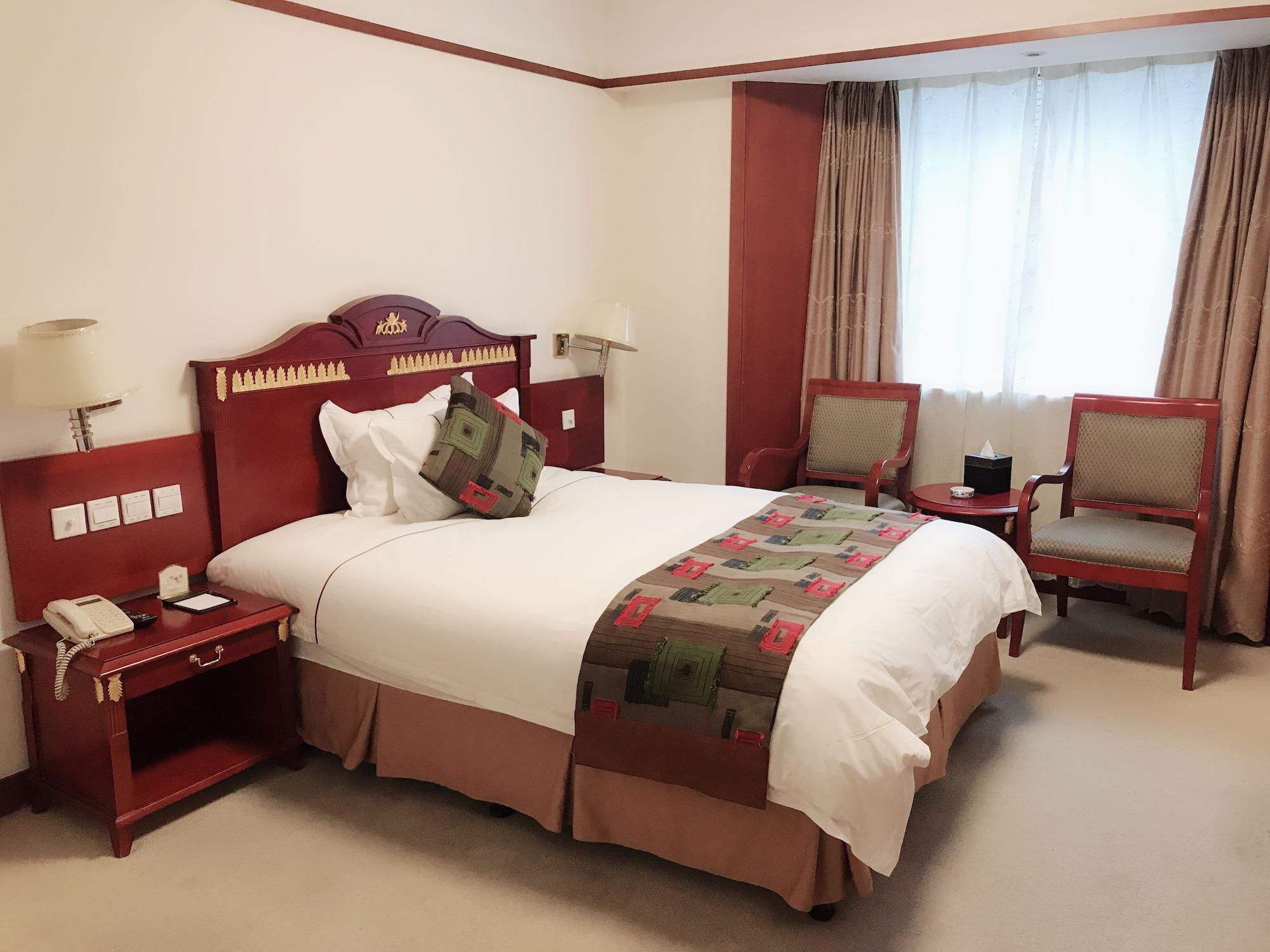 Hangzhou West Lake Xinqiao Hotel Zewnętrze zdjęcie