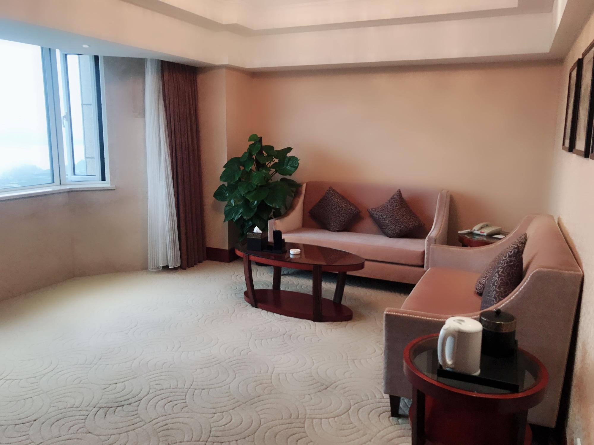 Hangzhou West Lake Xinqiao Hotel Zewnętrze zdjęcie