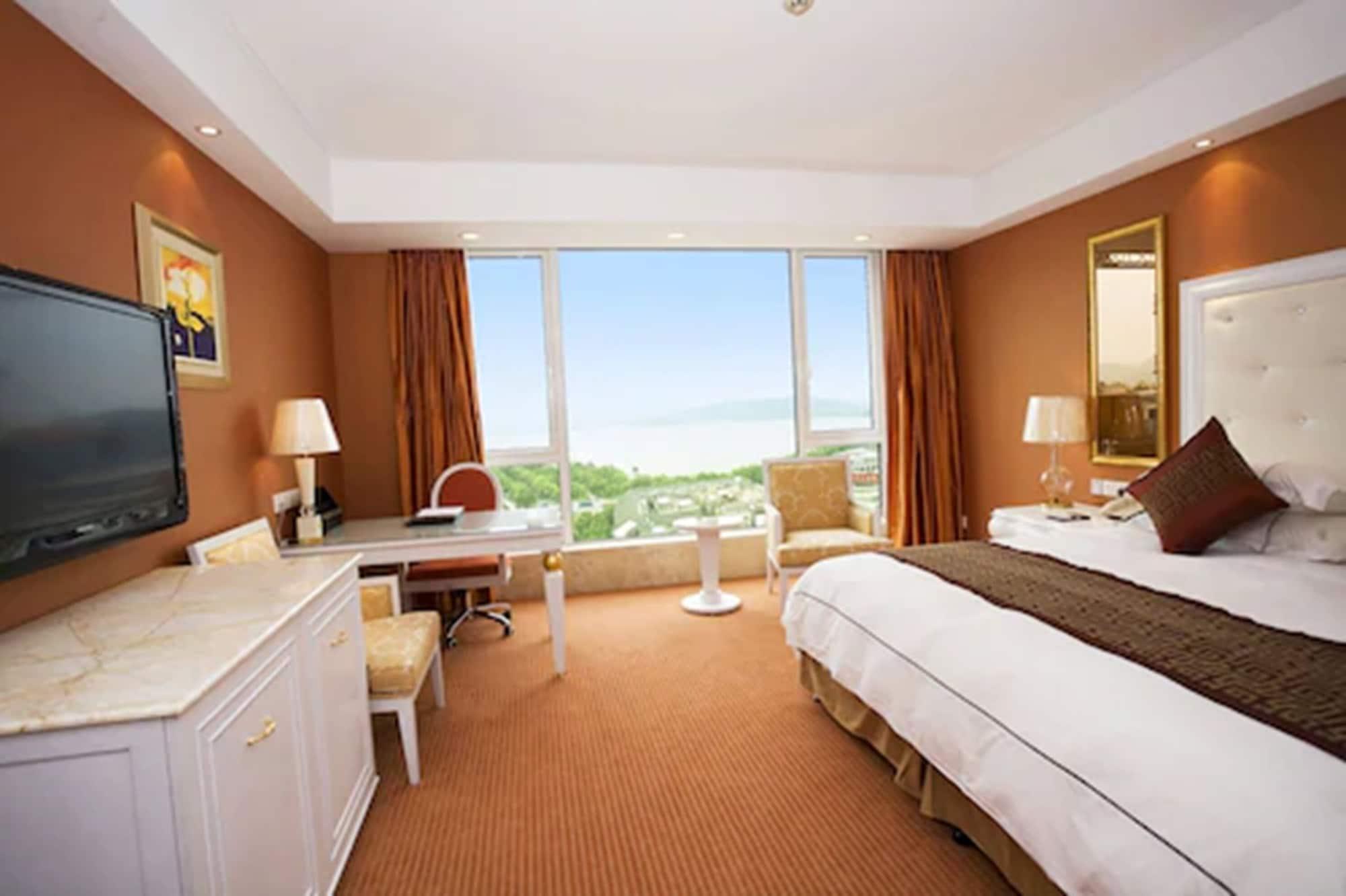Hangzhou West Lake Xinqiao Hotel Zewnętrze zdjęcie