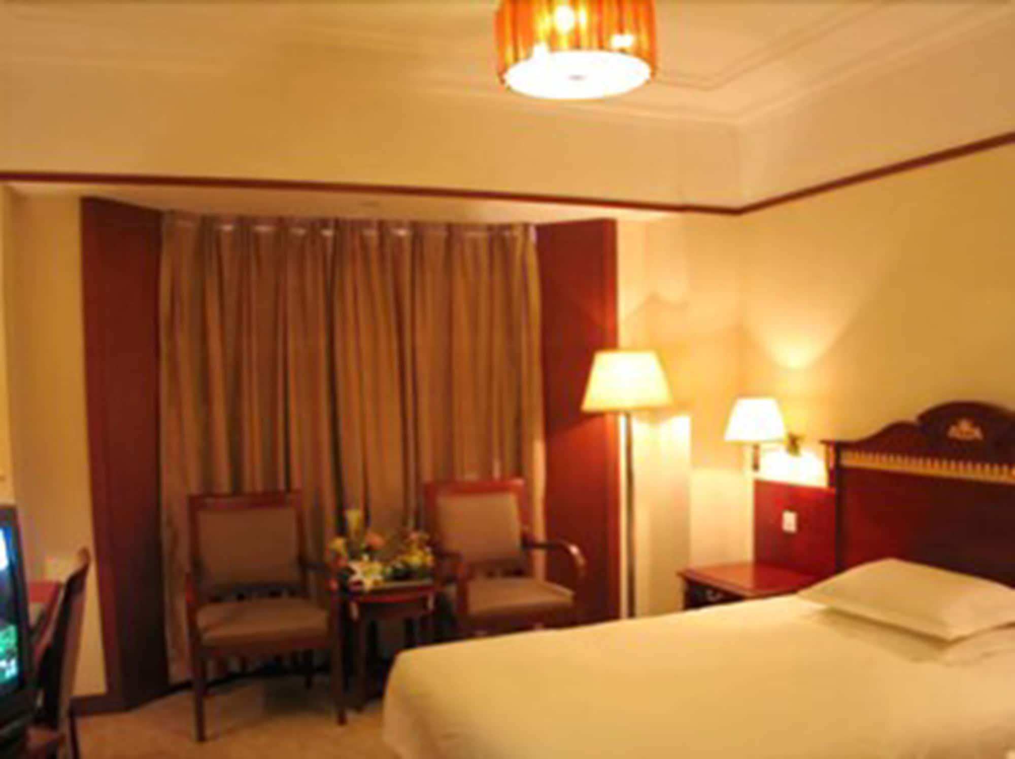 Hangzhou West Lake Xinqiao Hotel Zewnętrze zdjęcie