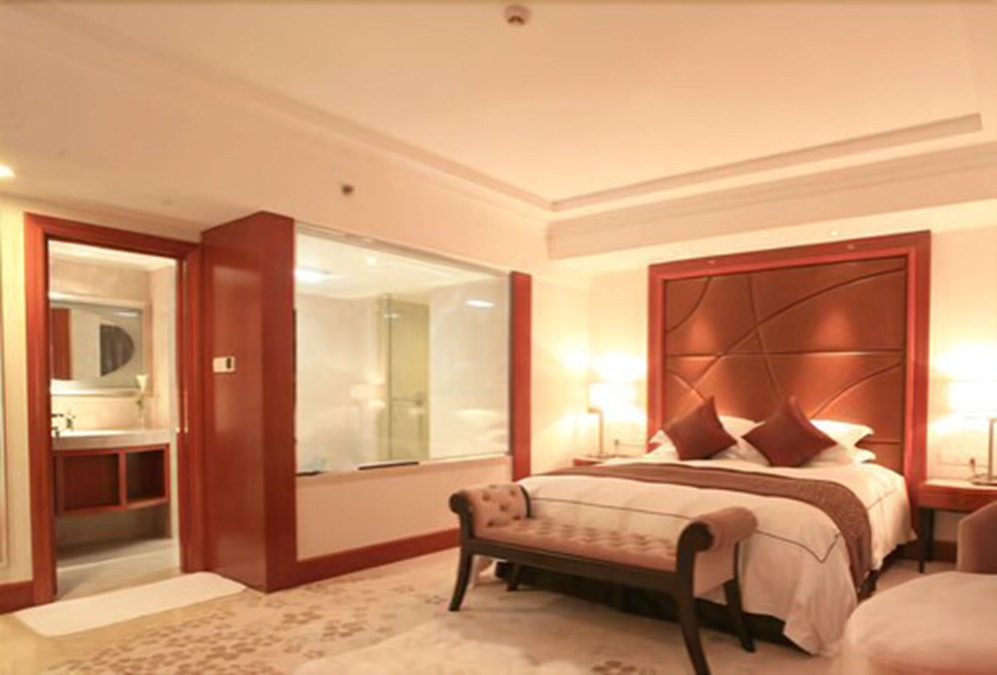 Hangzhou West Lake Xinqiao Hotel Zewnętrze zdjęcie