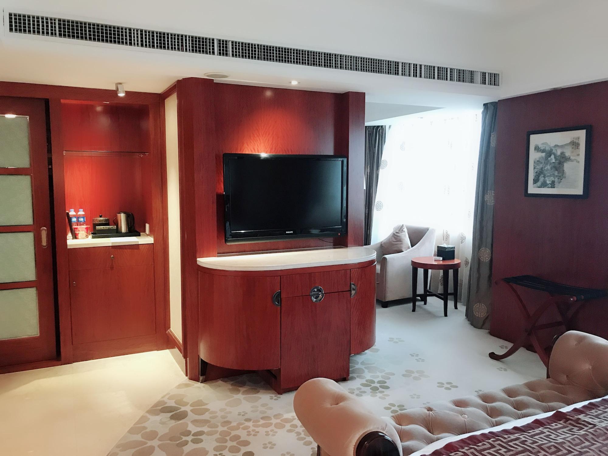 Hangzhou West Lake Xinqiao Hotel Zewnętrze zdjęcie