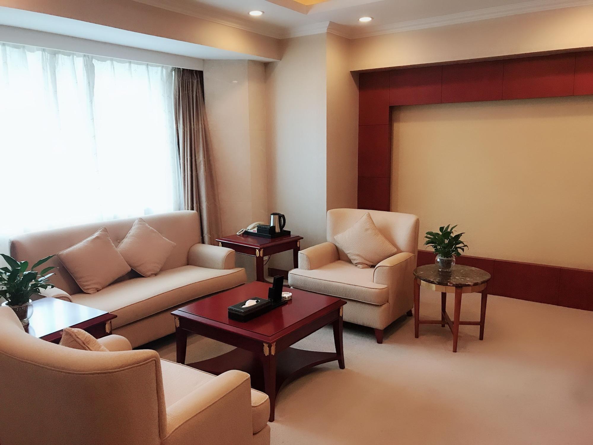 Hangzhou West Lake Xinqiao Hotel Zewnętrze zdjęcie