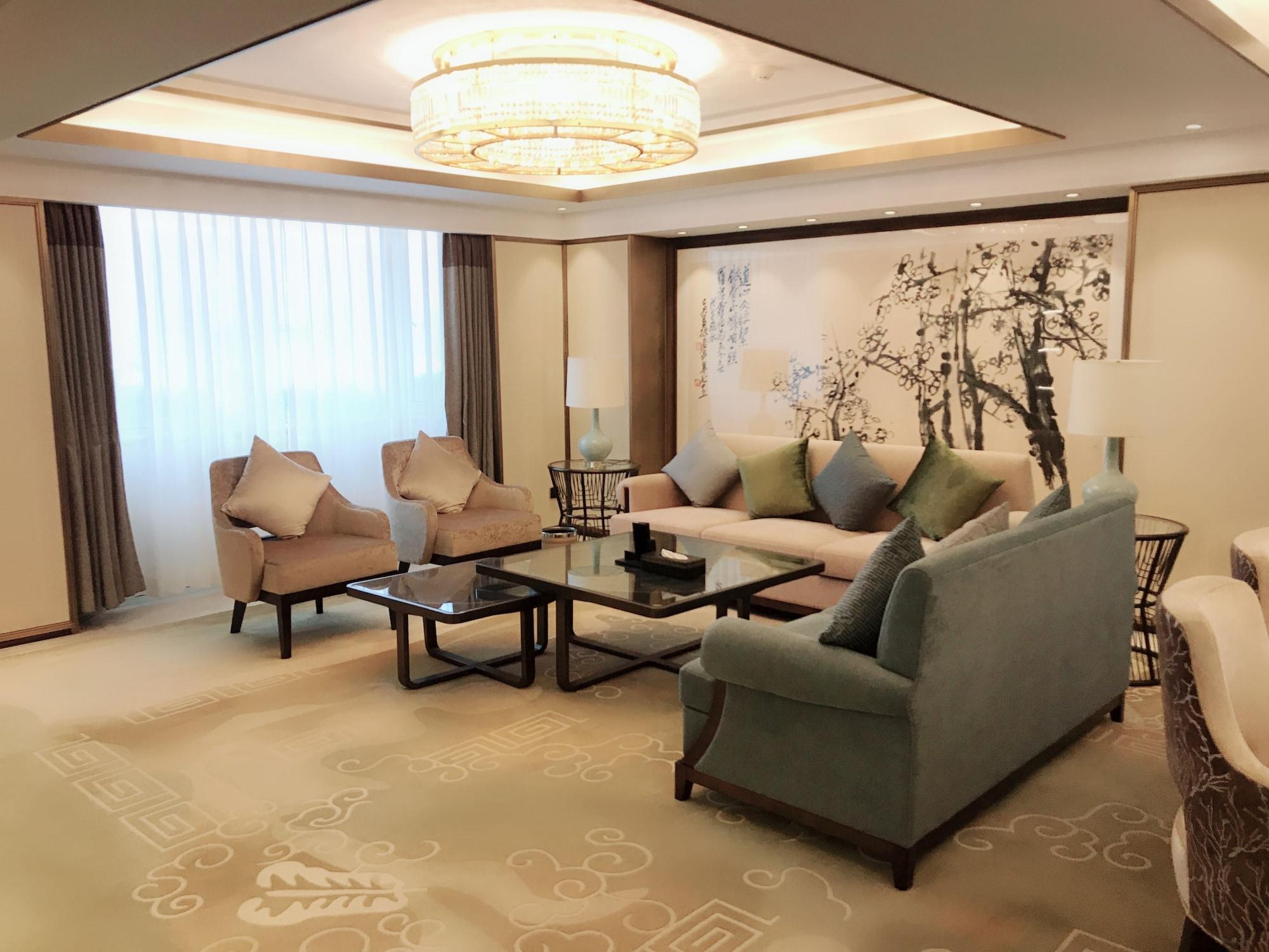 Hangzhou West Lake Xinqiao Hotel Zewnętrze zdjęcie