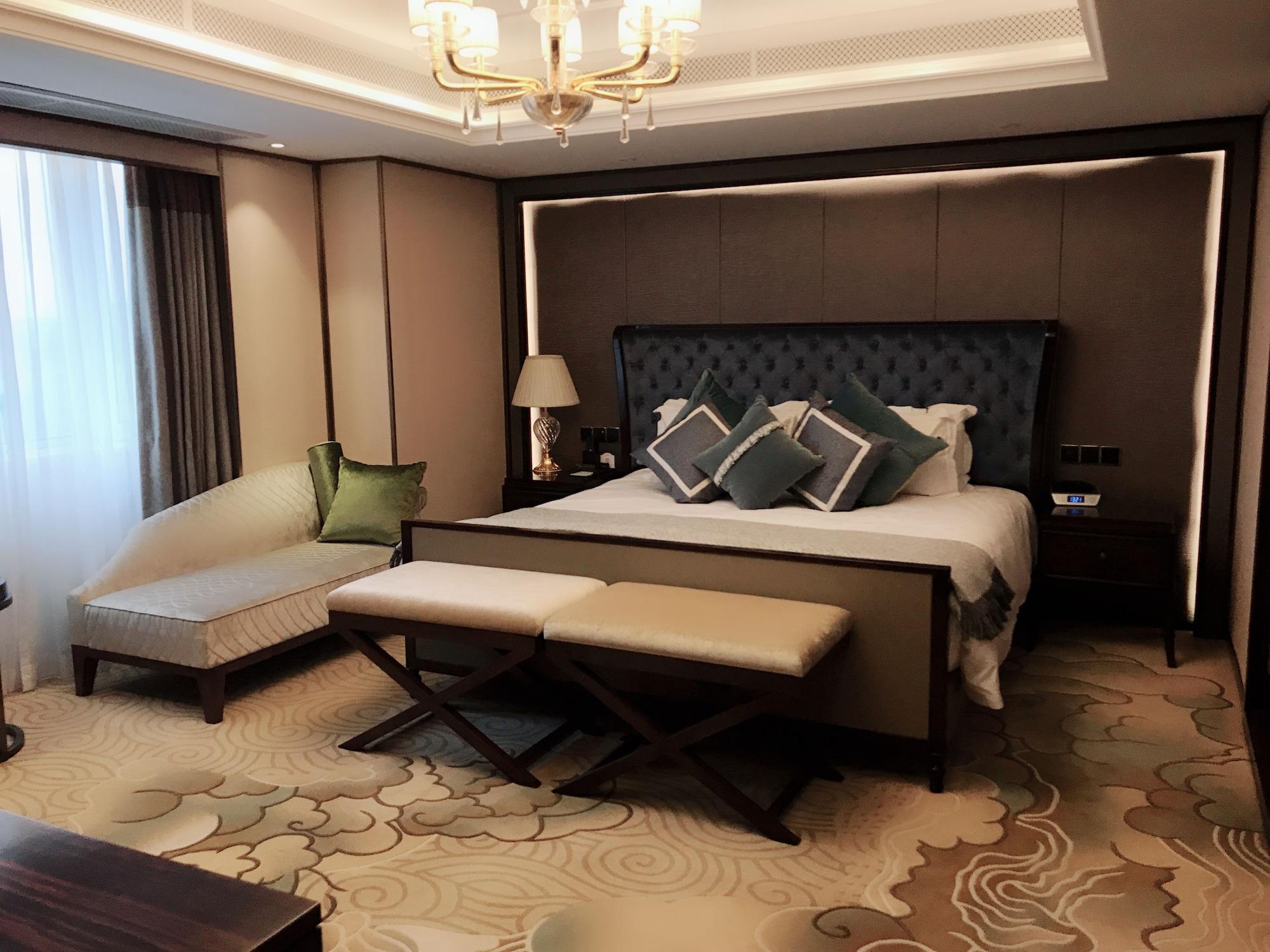 Hangzhou West Lake Xinqiao Hotel Zewnętrze zdjęcie