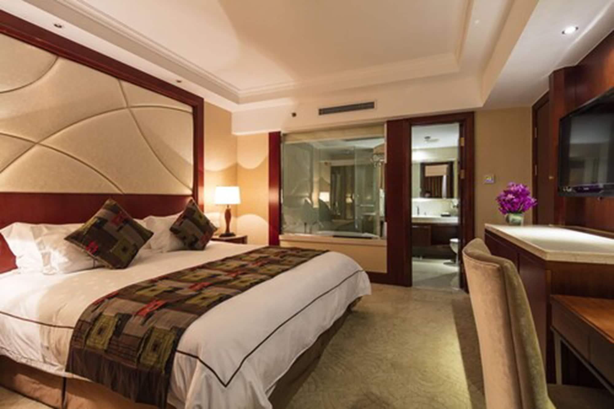 Hangzhou West Lake Xinqiao Hotel Zewnętrze zdjęcie