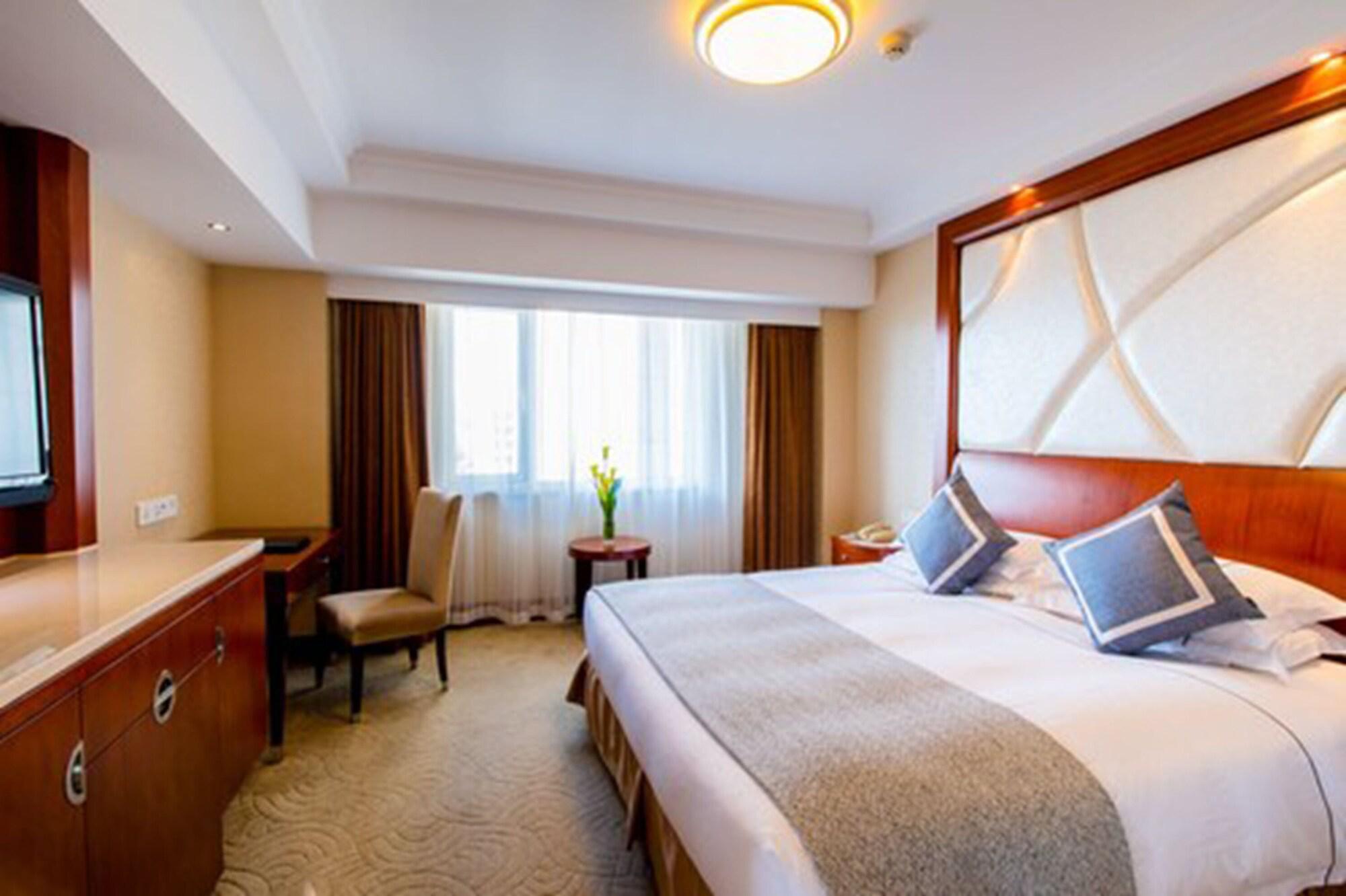 Hangzhou West Lake Xinqiao Hotel Zewnętrze zdjęcie