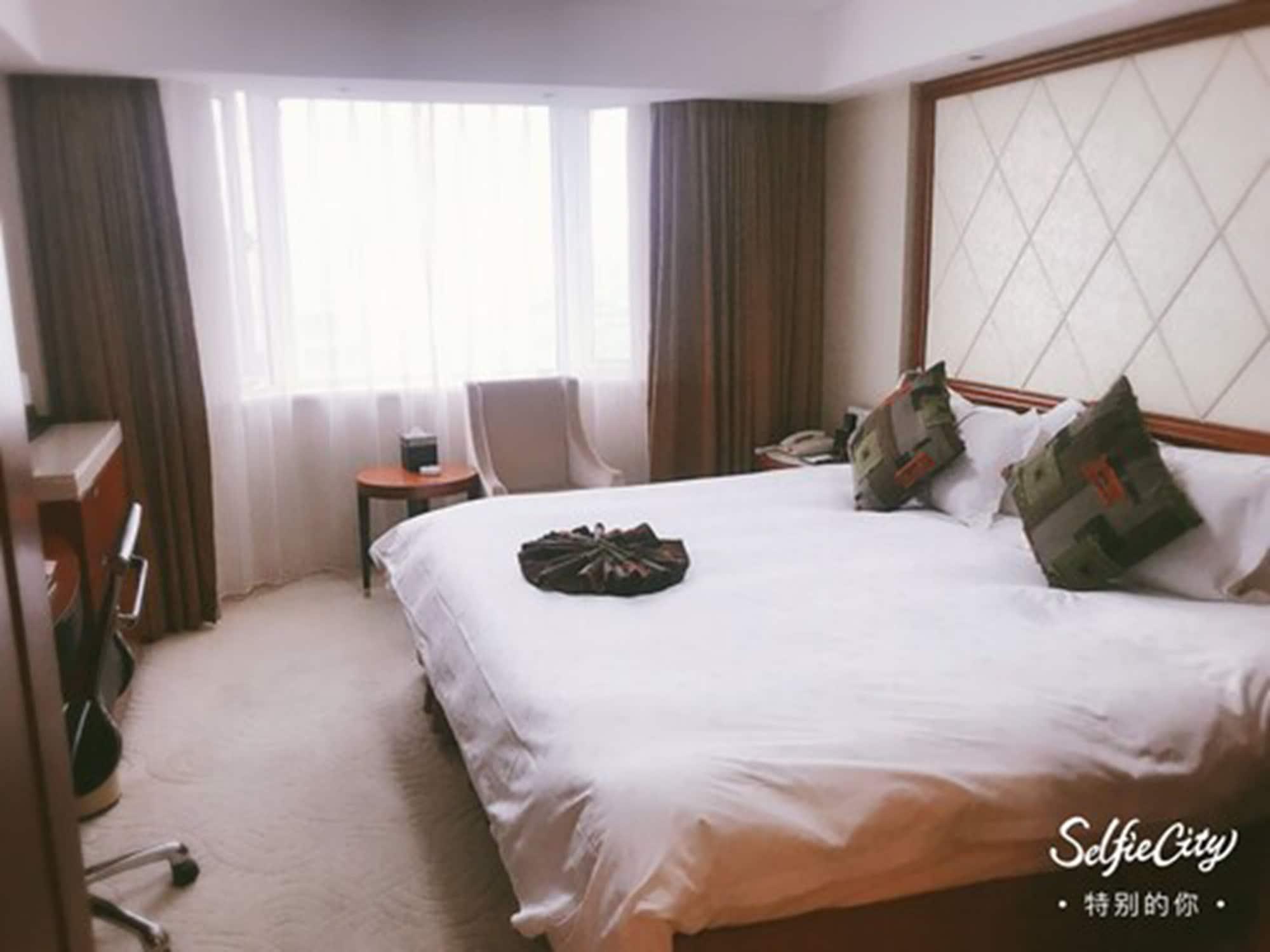 Hangzhou West Lake Xinqiao Hotel Zewnętrze zdjęcie