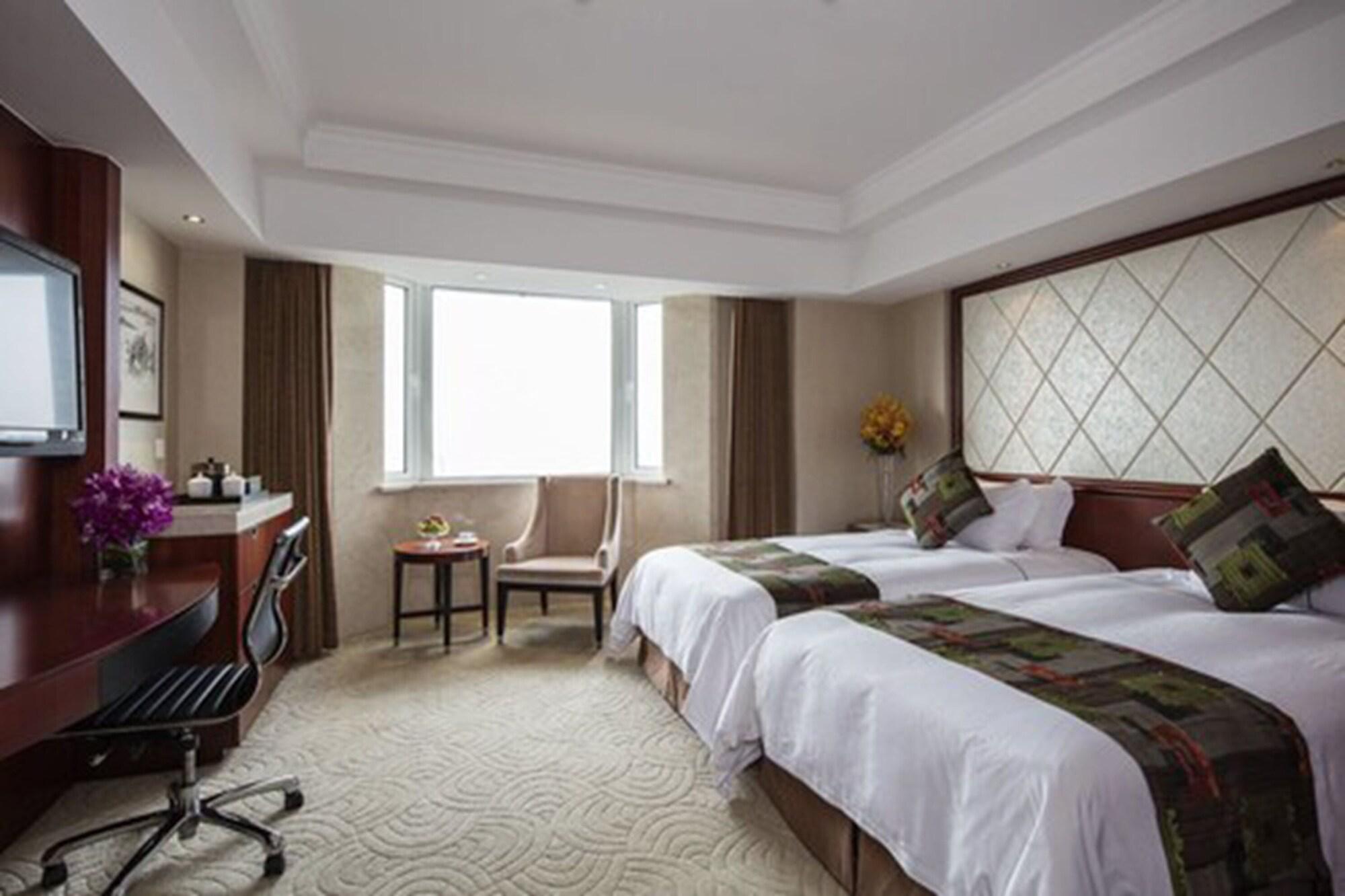 Hangzhou West Lake Xinqiao Hotel Zewnętrze zdjęcie