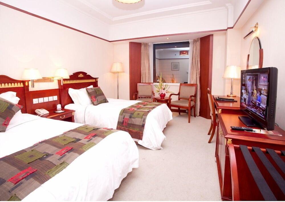 Hangzhou West Lake Xinqiao Hotel Zewnętrze zdjęcie