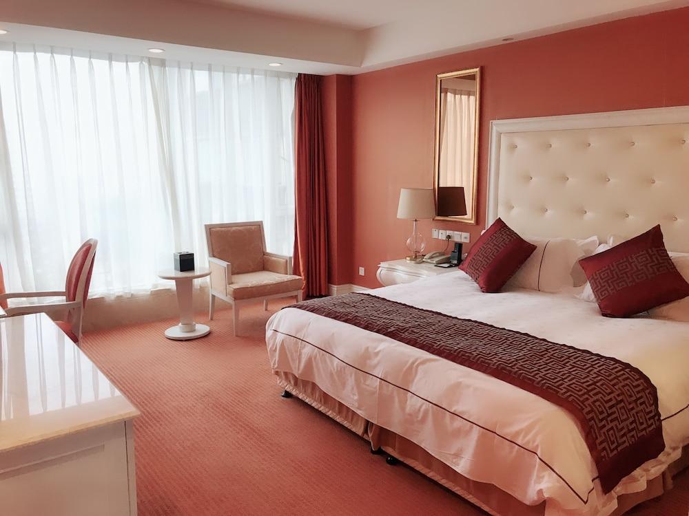 Hangzhou West Lake Xinqiao Hotel Zewnętrze zdjęcie