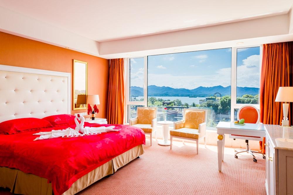 Hangzhou West Lake Xinqiao Hotel Zewnętrze zdjęcie