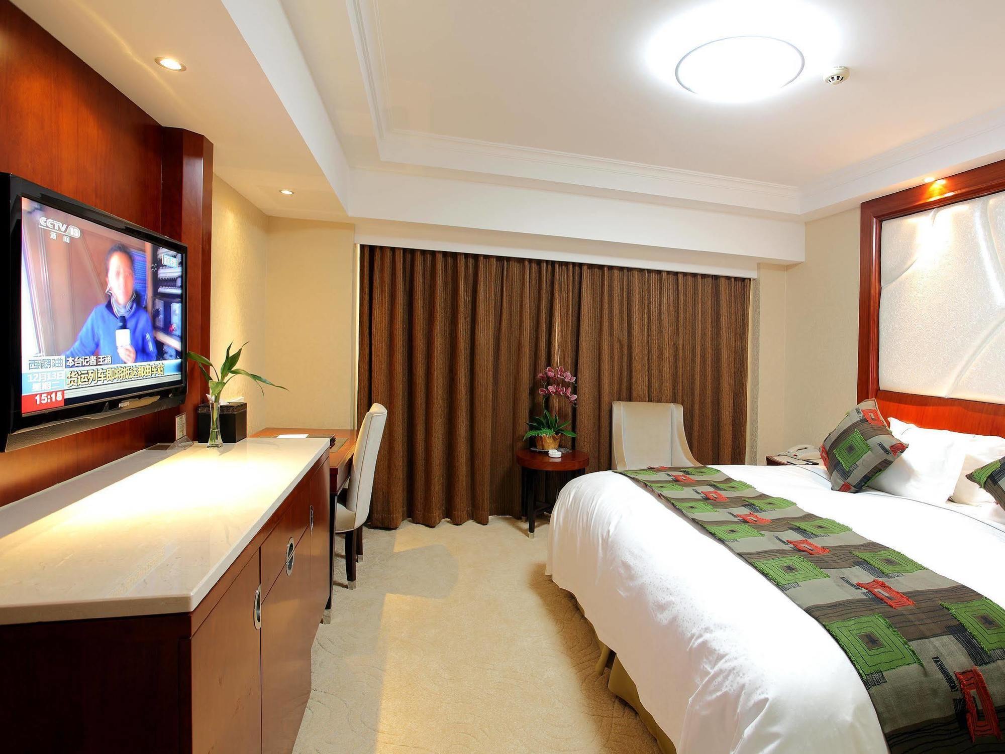 Hangzhou West Lake Xinqiao Hotel Zewnętrze zdjęcie
