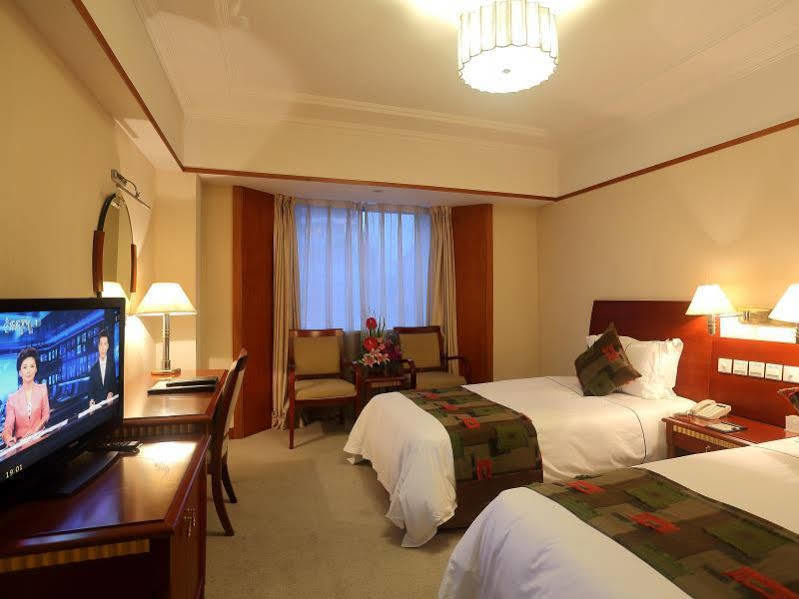Hangzhou West Lake Xinqiao Hotel Zewnętrze zdjęcie