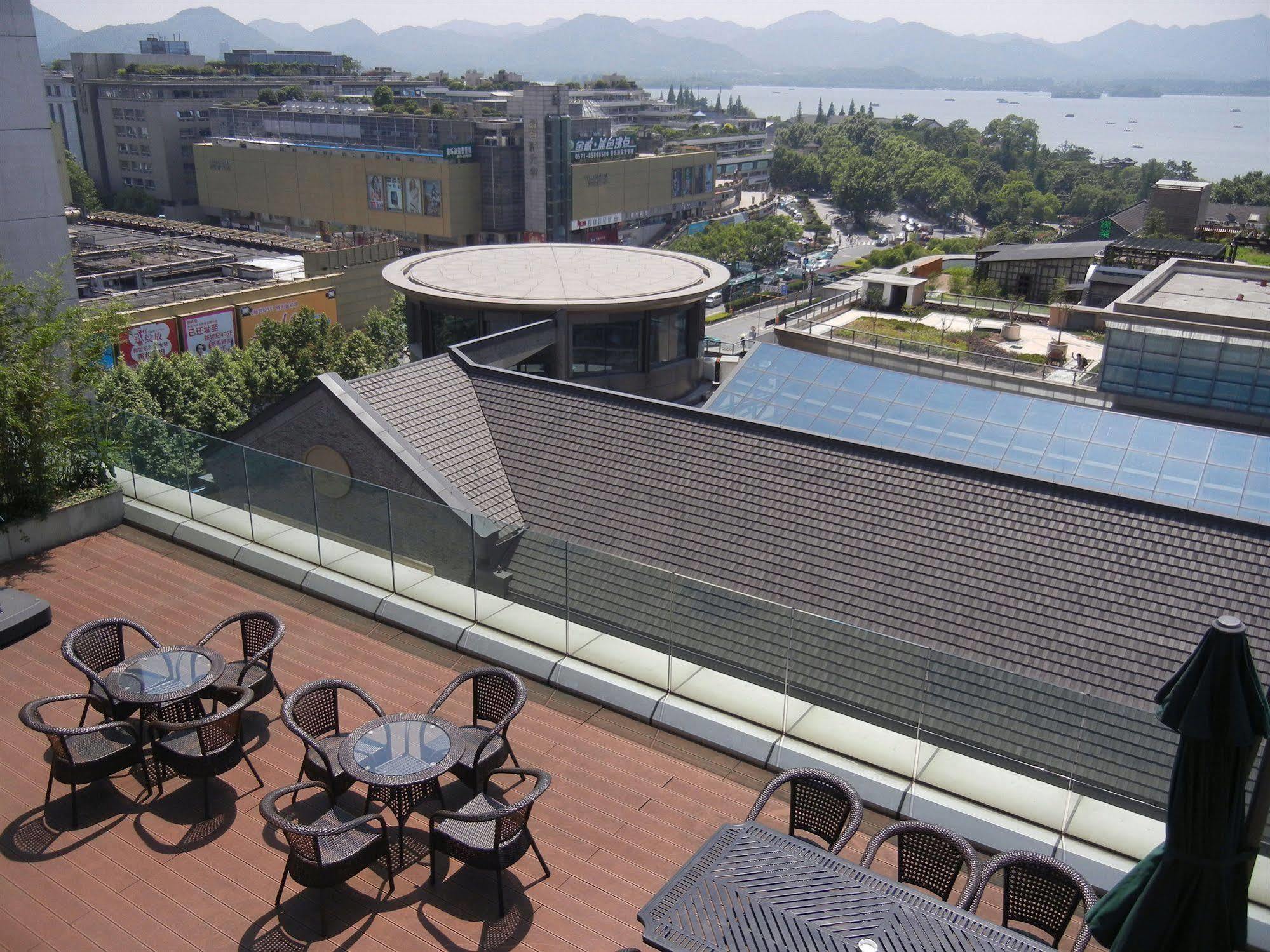 Hangzhou West Lake Xinqiao Hotel Zewnętrze zdjęcie