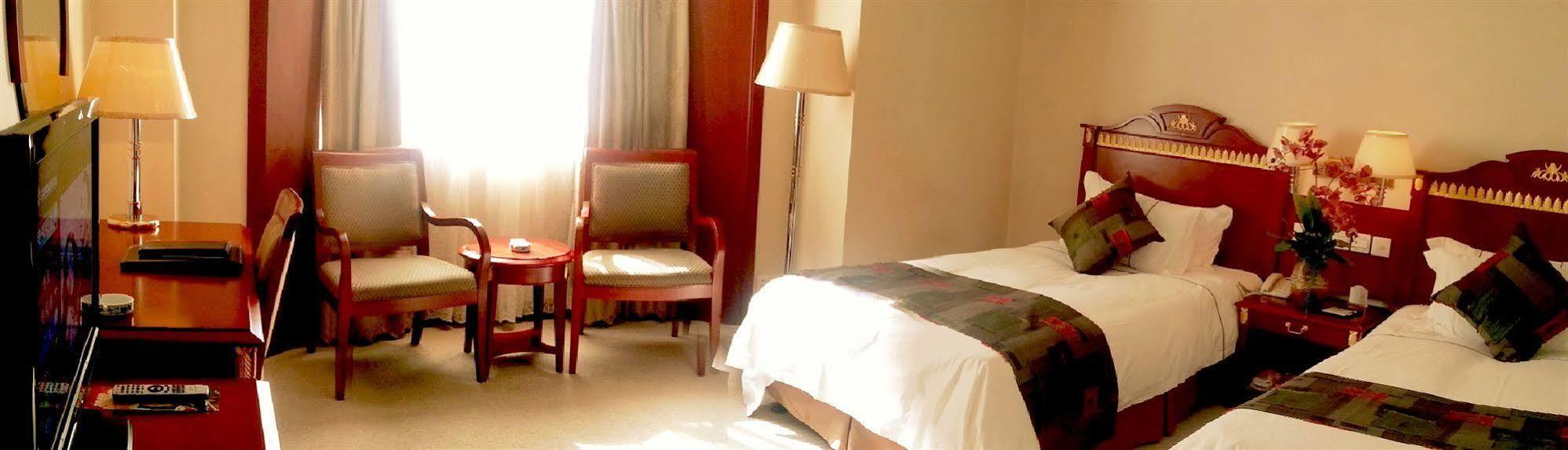 Hangzhou West Lake Xinqiao Hotel Zewnętrze zdjęcie