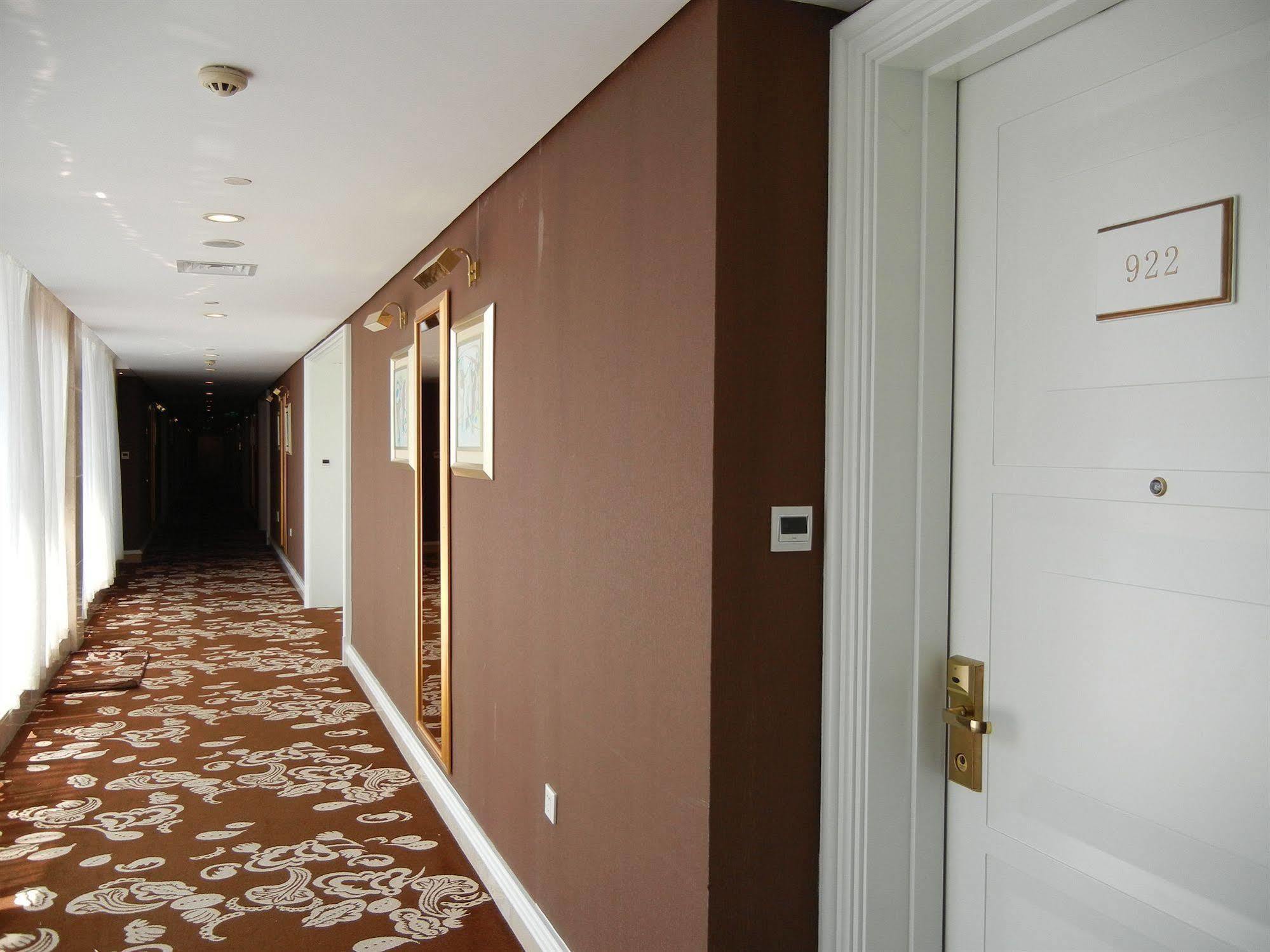Hangzhou West Lake Xinqiao Hotel Zewnętrze zdjęcie
